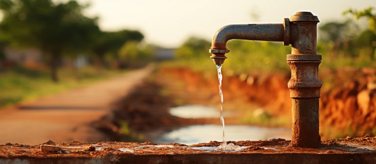 Identification of groundwater potential zones in North Province of Sri Lanka using GIS and Remote Sensing.
